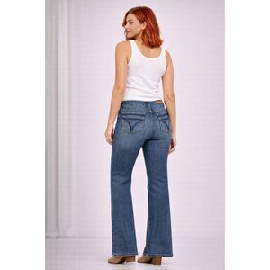 Seven7 Flare Jeans Size 10